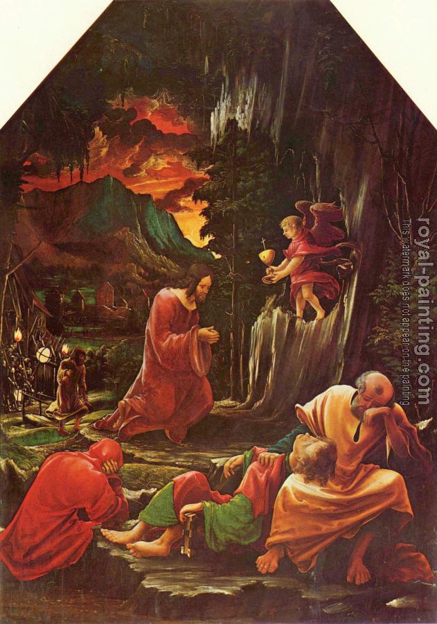 Albrecht Altdorfer : Passion of christ II Albrecht Altdorfer : Passion of christ II